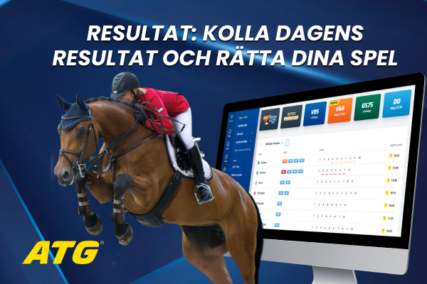 ATG Resultat